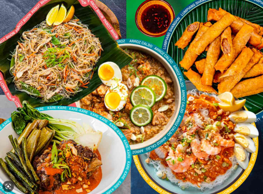 Ẩm thực và văn hóa địa phương
