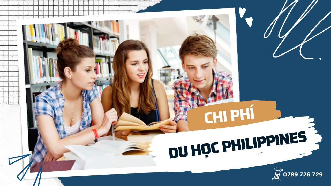 Tìm hiểu chi phí du học Philippines 2025 chi tiết và cập nhật mới