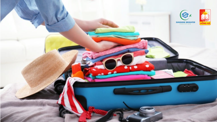 Chuẩn bị cho thời tiết nhiệt đới và mưa nhiều