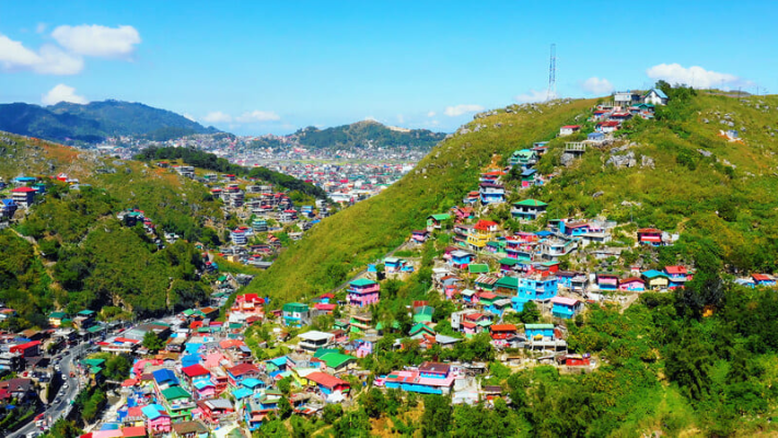 Đặc điểm nổi bật của Baguio – Thành phố học thuật lâu đời