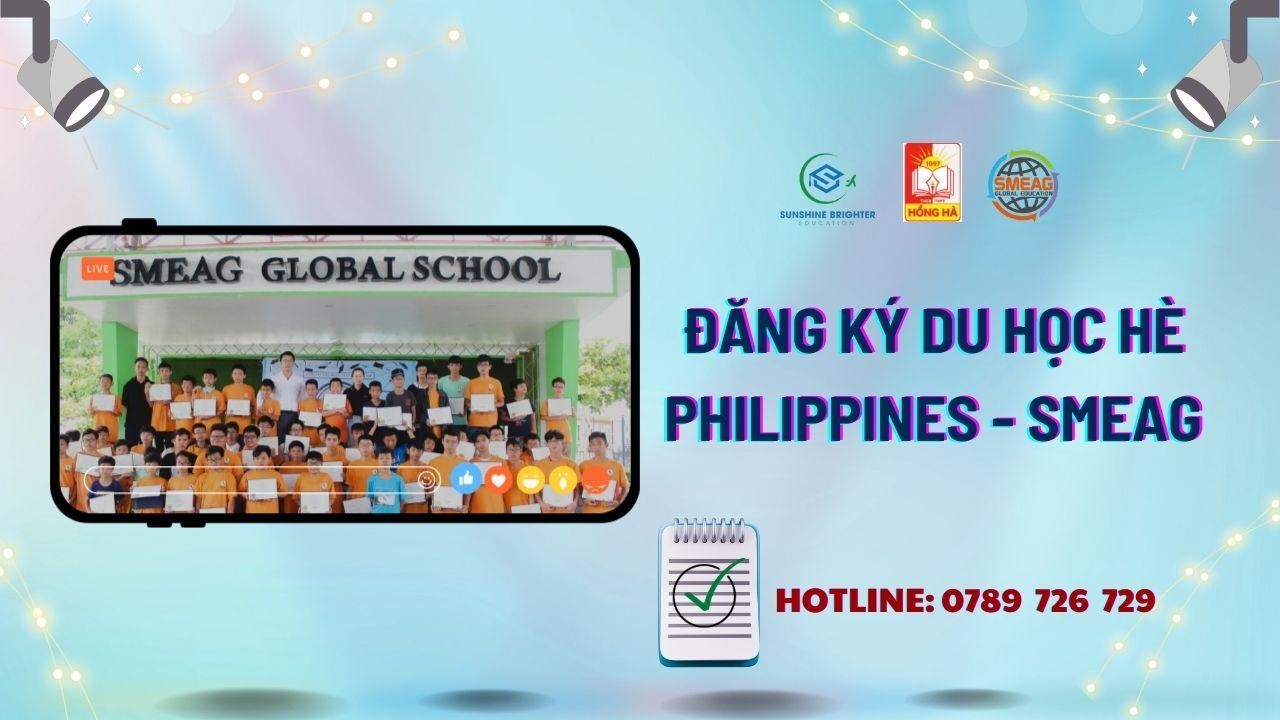 Đăng ký du học hè Philippines