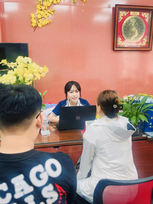 Danh sách giấy tờ cần thiết