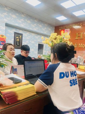 Dịch vụ hỗ trợ toàn diện của SBE