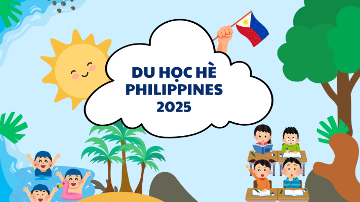 Du học hè Philippines 2025 có gì nổi bật?