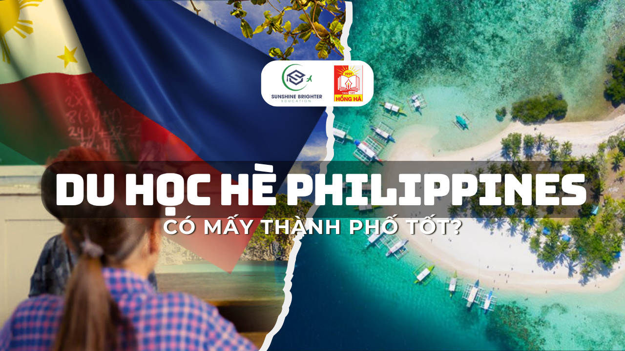 Du học hè Philippines có mấy thành phố tốt và lý tưởng?