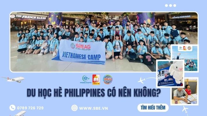 Du học hè Philippines có nên không