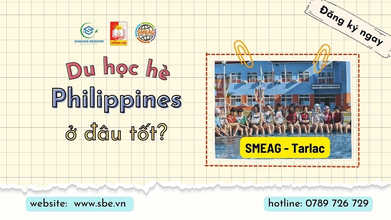 DU HỌC HÈ PHILIPPINES Ở ĐÂU TỐT?