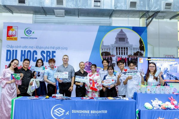 Giới thiệu về Sunshine Brighter Education