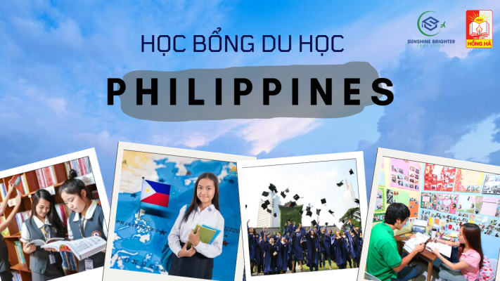 Học bổng du học Philippines: Cơ hội vàng cùng SBE TP.HCM