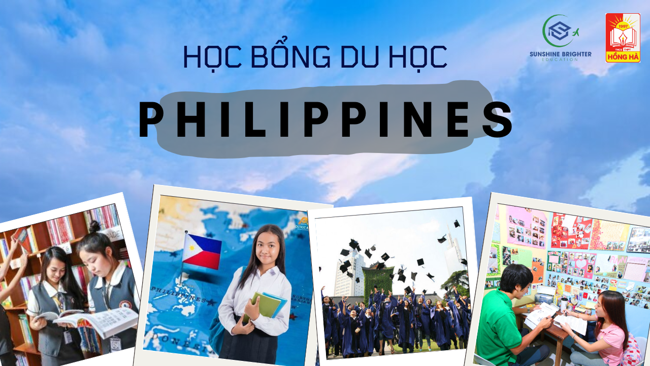 Học bổng du học Philippines: Cơ hội vàng cùng SBE TP.HCM
