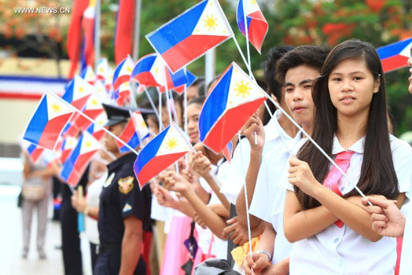 Học viên tại nhiều quốc gia cùng tham gia du học hè Philippines