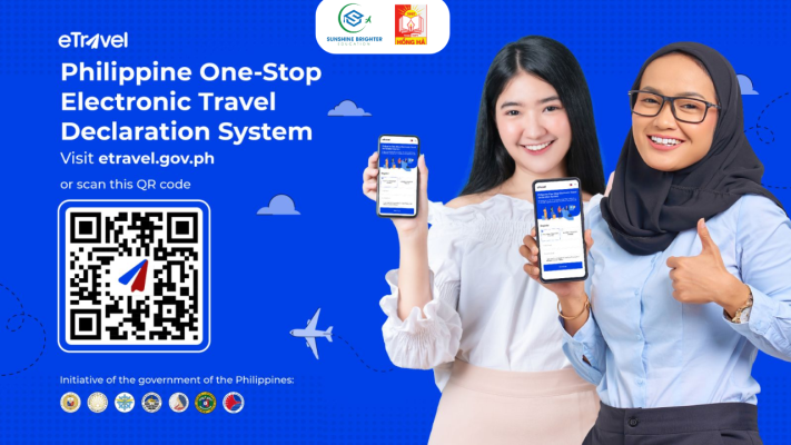 Khai báo E-Travel