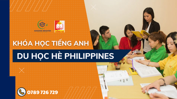 Trải nghiệm khóa học tiếng Anh du học hè Philippines 2025