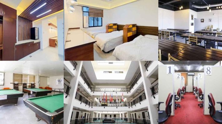 Không gian học tập khi du học hè Philippines