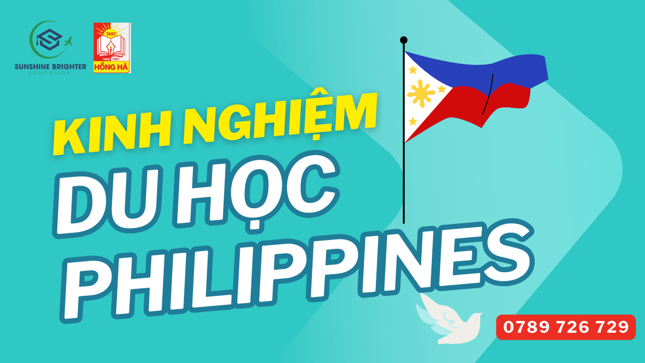 Chia sẻ kinh nghiệm du học Philippines từ thực tế đến thành công