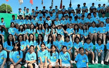 Lượng học viên tham gia du học hè Philippines 2025 ngày càng đông đảo