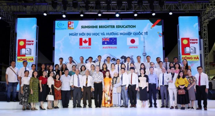 Sunshine Brighter Education (SBE) – Đối tác du học uy tín tại TP.HCM