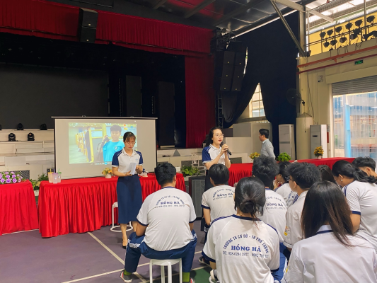 Vai trò của Sunshine Brighter Education (SBE) trong hỗ trợ du học sinh