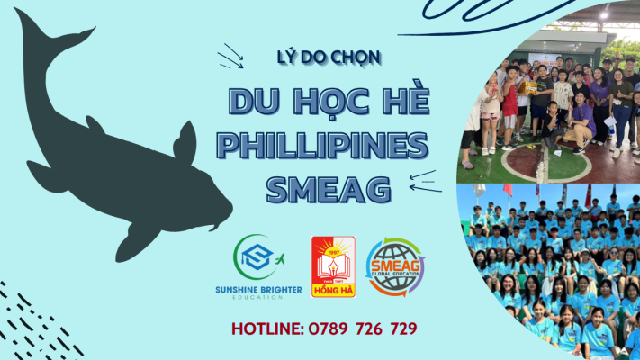Tại sao chọn du học hè Philippines?