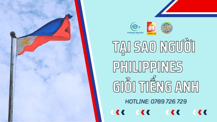Tại sao người Philippines lại giỏi tiếng Anh