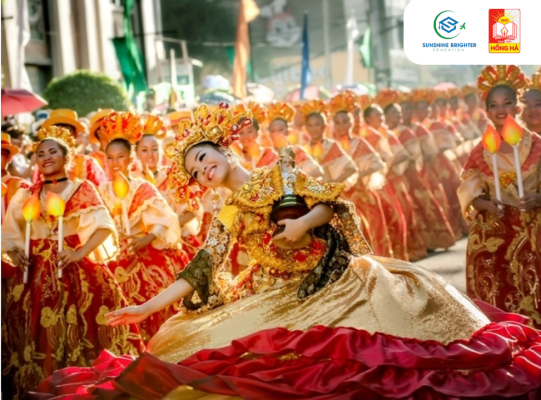 Trải nghiệm văn hóa đa dạng và phong phú