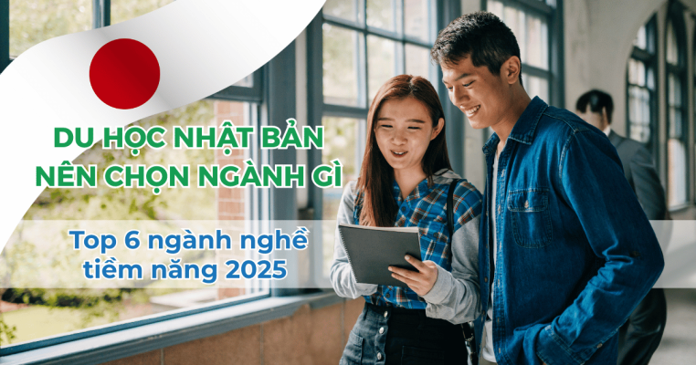 Du học Nhật Bản nên chọn ngành gì