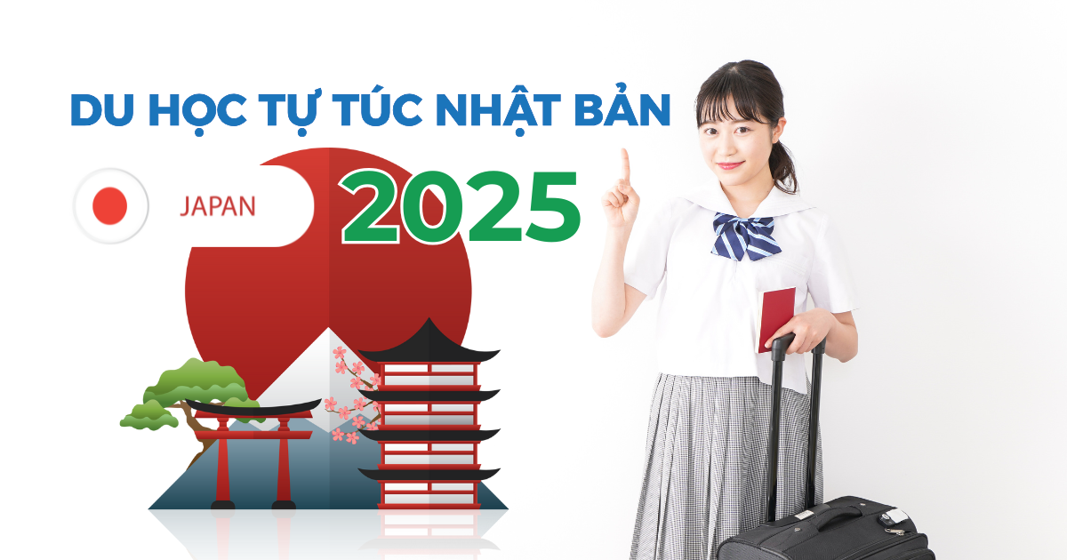 du học tự túc nhật bản