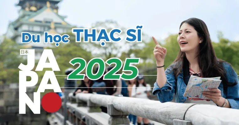 du học thạc sĩ nhật bản