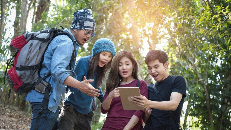 du học hè canada mang lại hành trình học tập mới lạ, định hướng tương lai