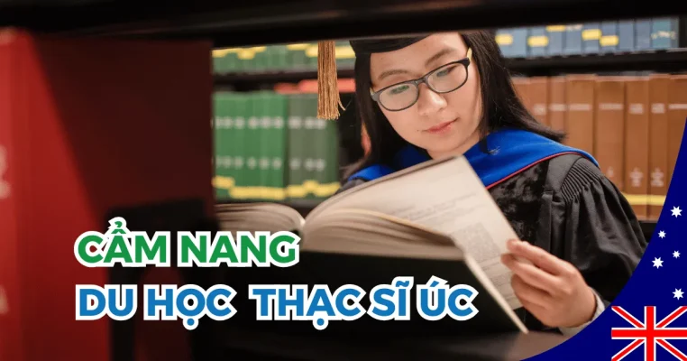 Du học thạc sĩ Úc: Cẩm nang đầy đủ cho sinh viên Việt Nam 2026