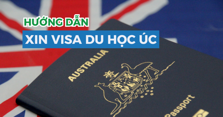 Tự xin visa du học Úc 2026