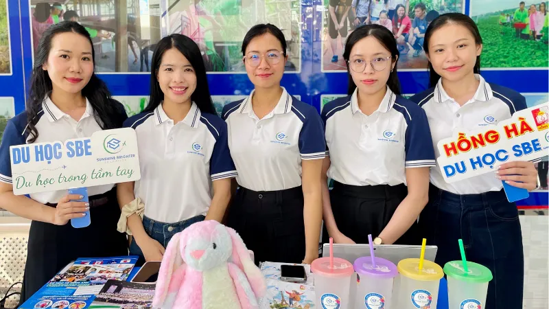 Du học SBE đồng hành cùng học sinh trên hành trình du học tiếng Anh Philippines