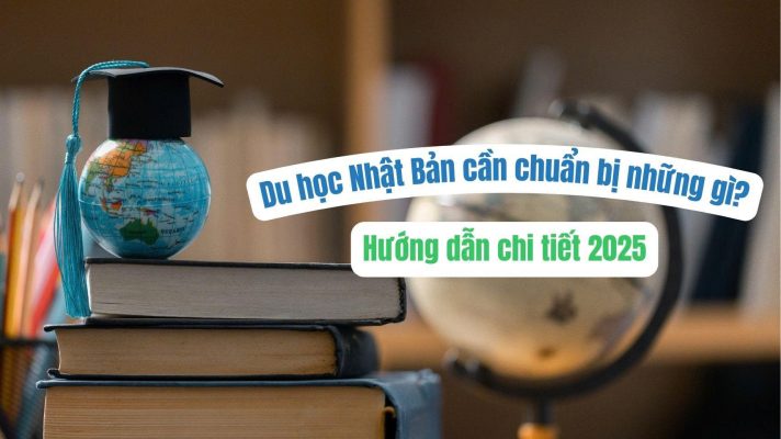 du học Nhật cần chuẩn bị những gì