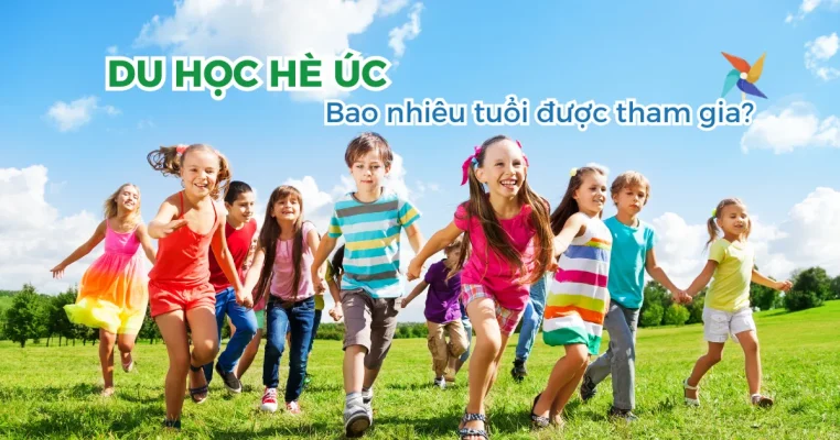 Du học hè Úc bao nhiêu tuổi được tham gia? Cập nhật mới nhất