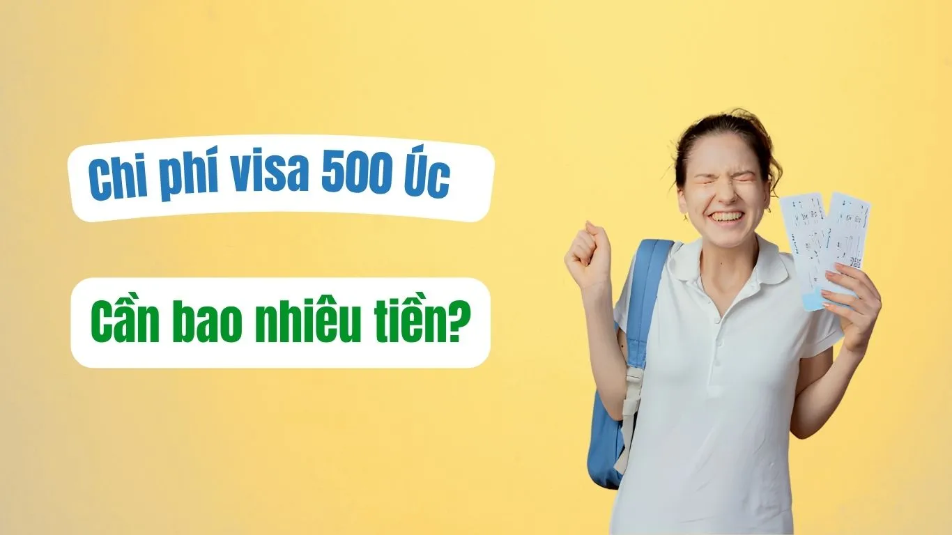 visa 500 úc