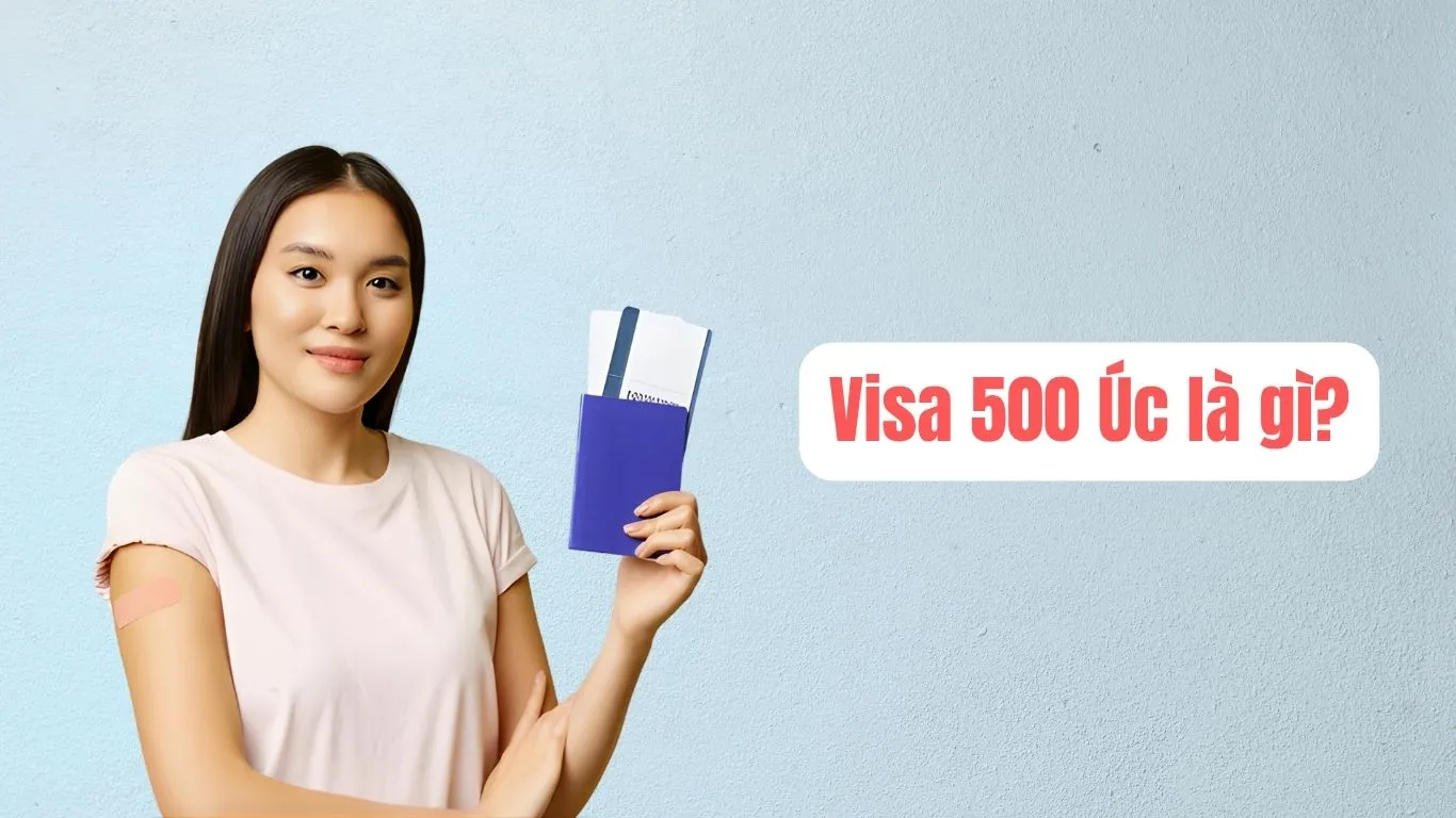 visa 500 úc