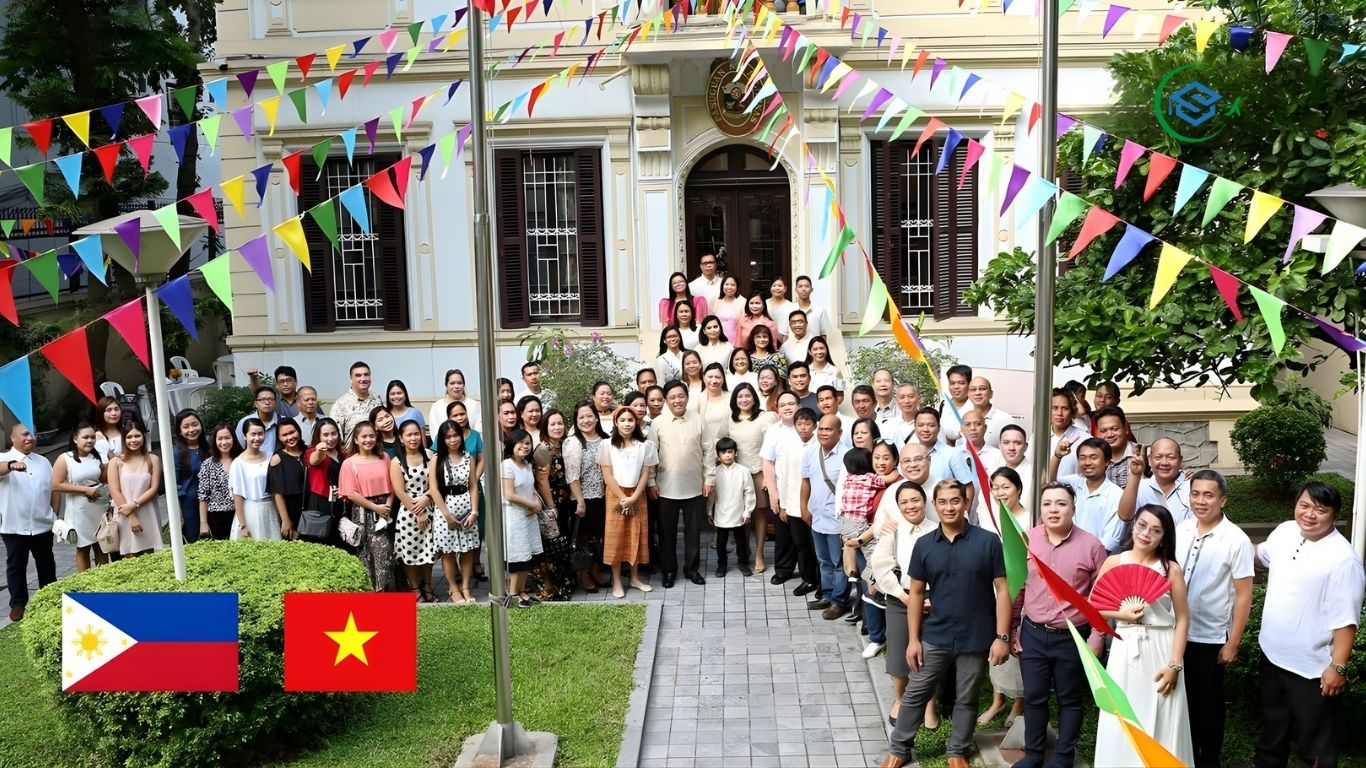 đi philippines có cần visa không