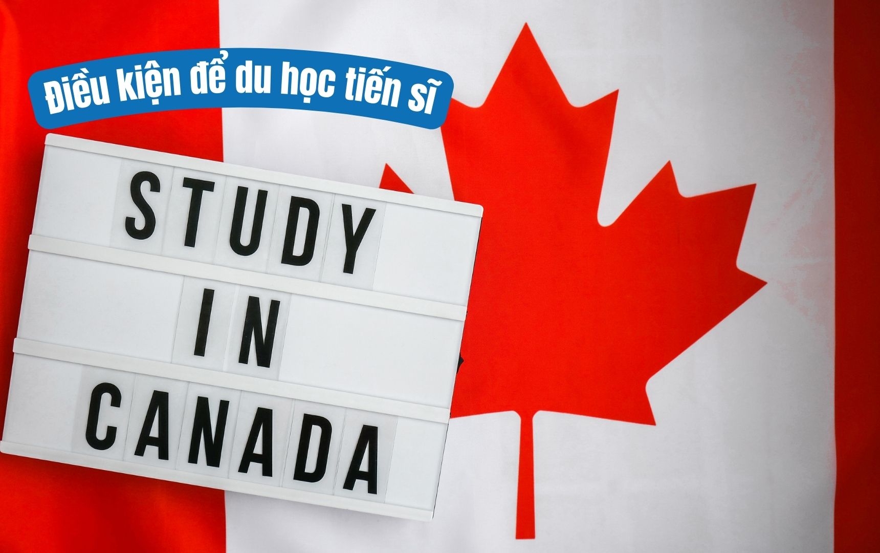 Du học tiến sĩ tại Canada