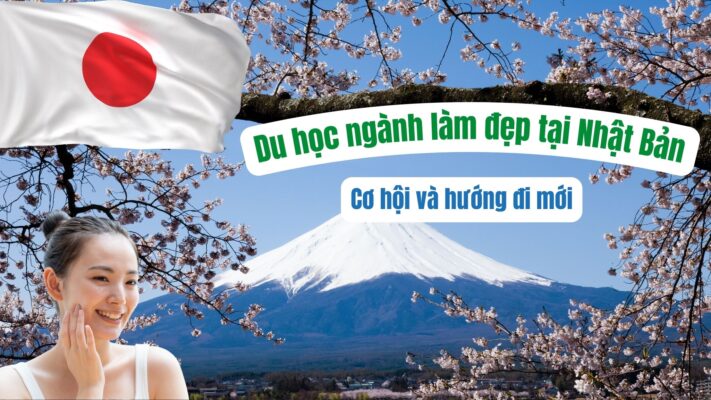 du học ngành làm đẹp tại nhật bản
