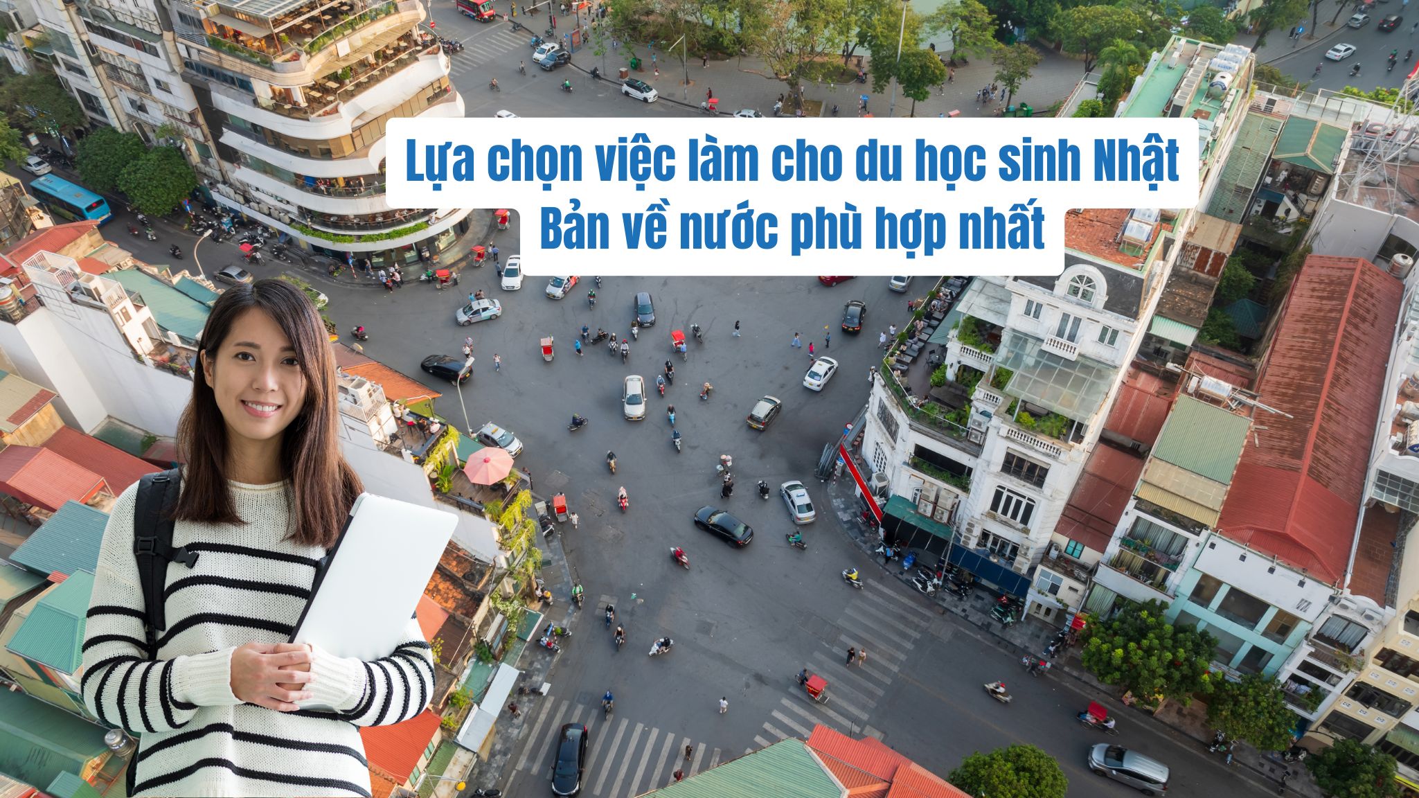 cơ hội việc làm sau khi du học nhật bản