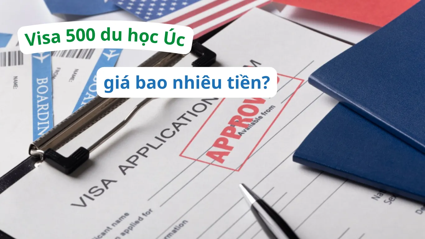 Du học Úc 1 năm cần bao nhiêu tiền