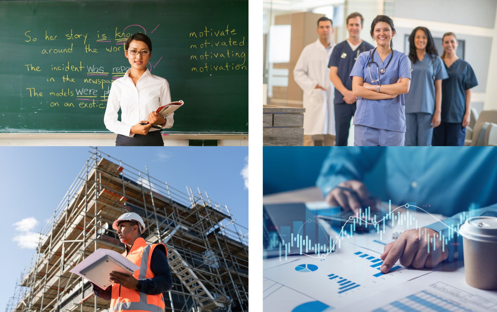 các ngành nghề đang thiếu nhân lực ở canada