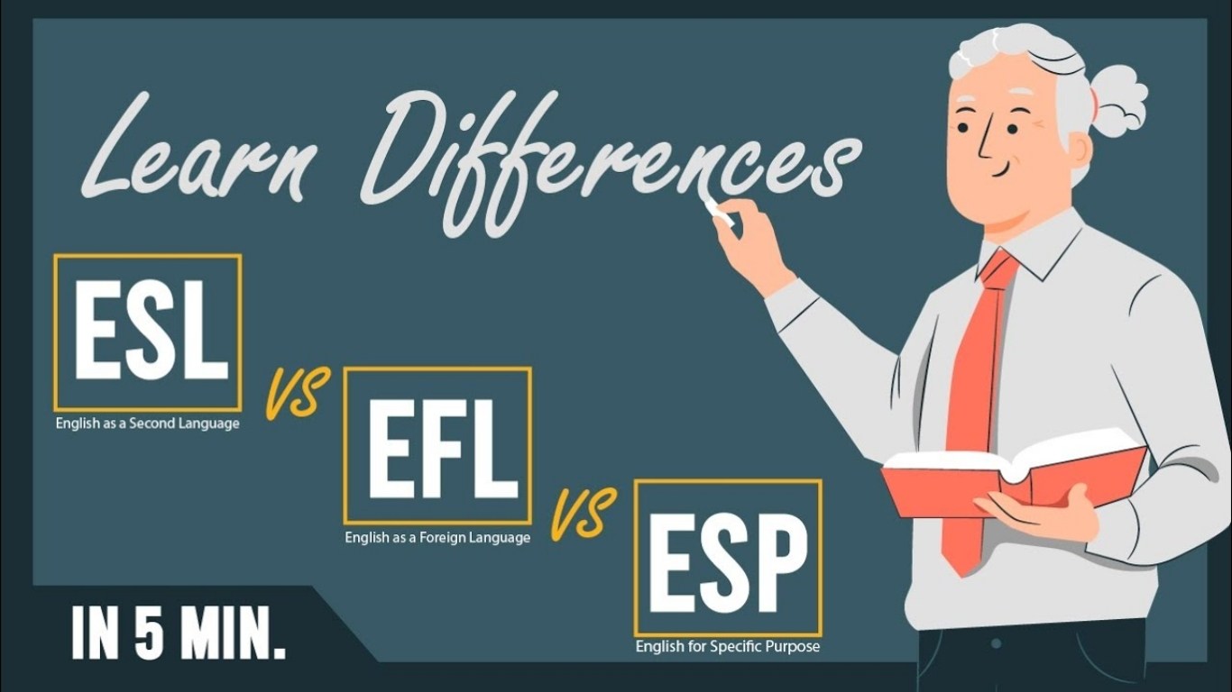 esl là gì