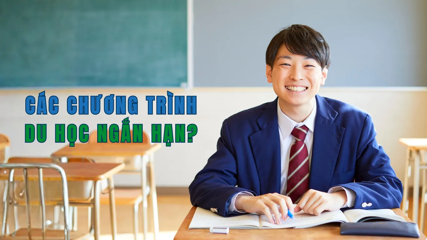 Du học tiếng Nhật ngắn hạn