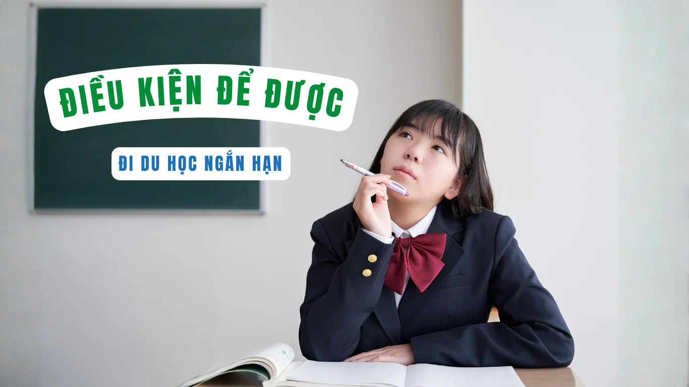 Du học tiếng Nhật ngắn hạn