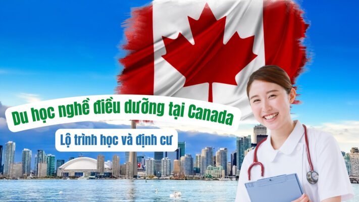 du học nghề điều dưỡng tại canada