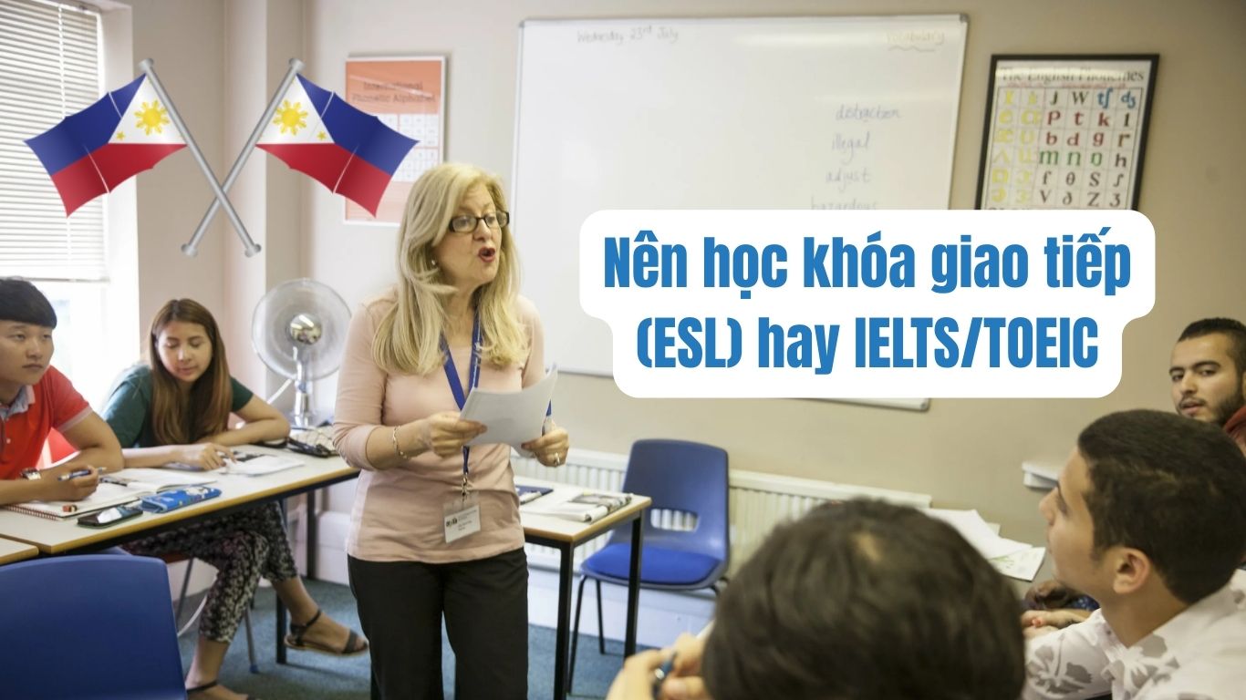 du học philippines bao nhiêu tiền