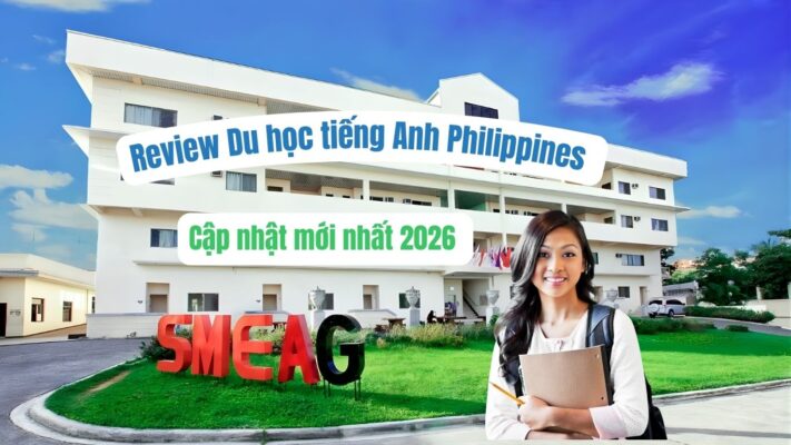 review du học tiếng anh philippines
