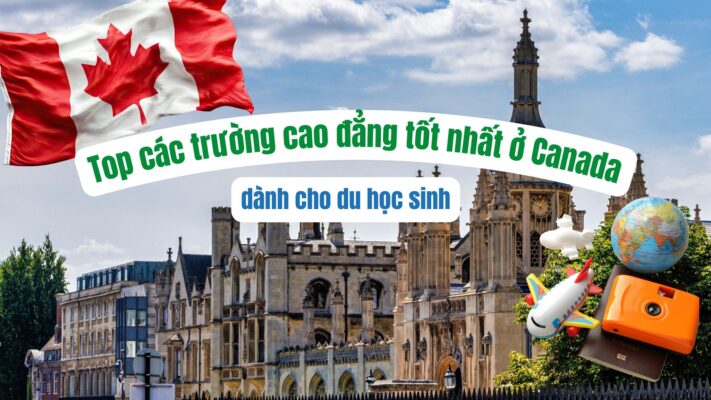 các trường cao đẳng tốt nhất ở Canada