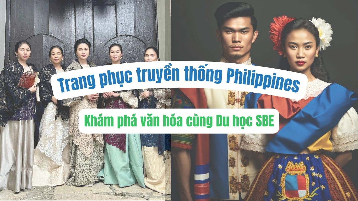 trang phục truyền thống philippines